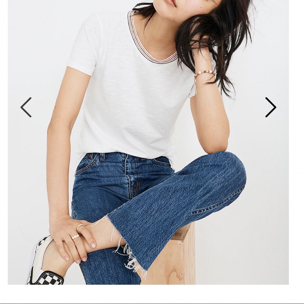 Madewell Cotton T